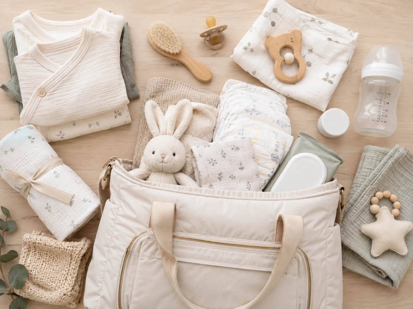 L'essentiel bébé