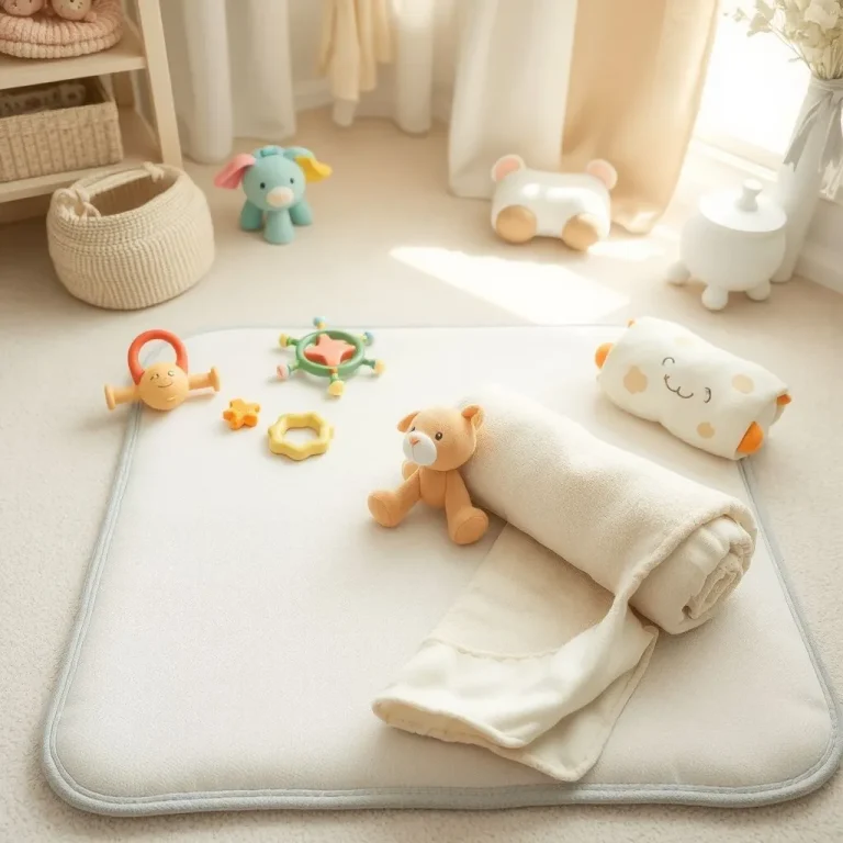 À quel âge bébé se retourne-t-il ? Étapes, signes et conseils pratiques