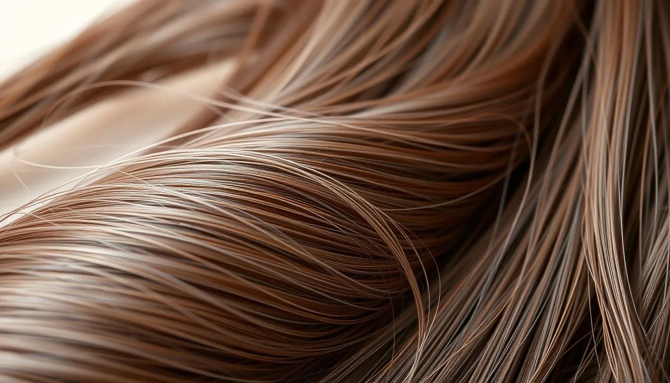 Chute de cheveux post-partum