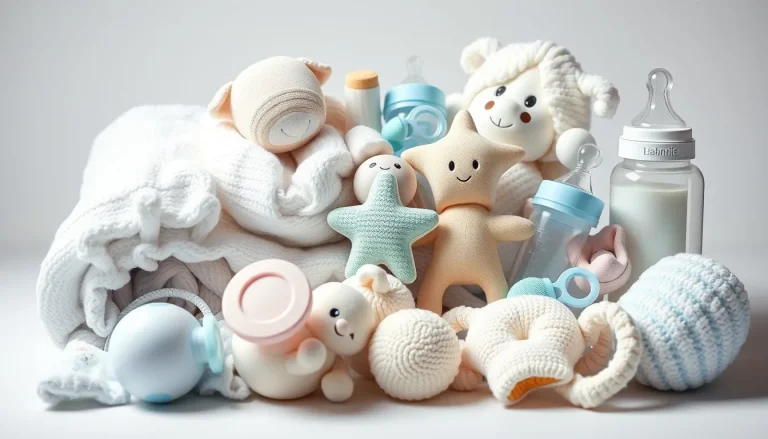 Liste de naissance complète : les indispensables par catégorie (checklist 2025)