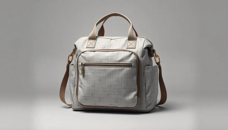 Que mettre dans un sac à langer ? La checklist complète par catégorie