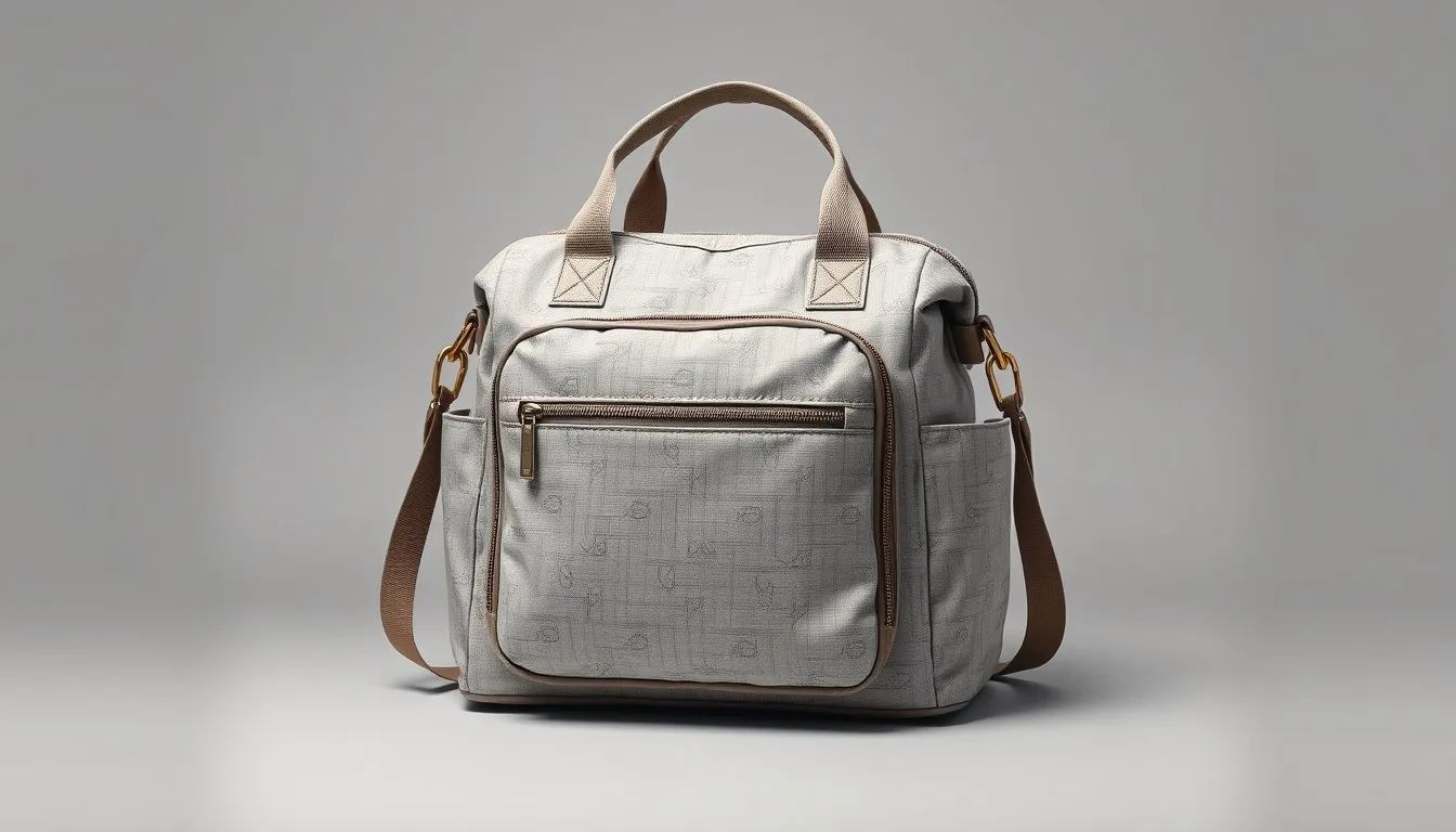 que mettre dans un sac a langer