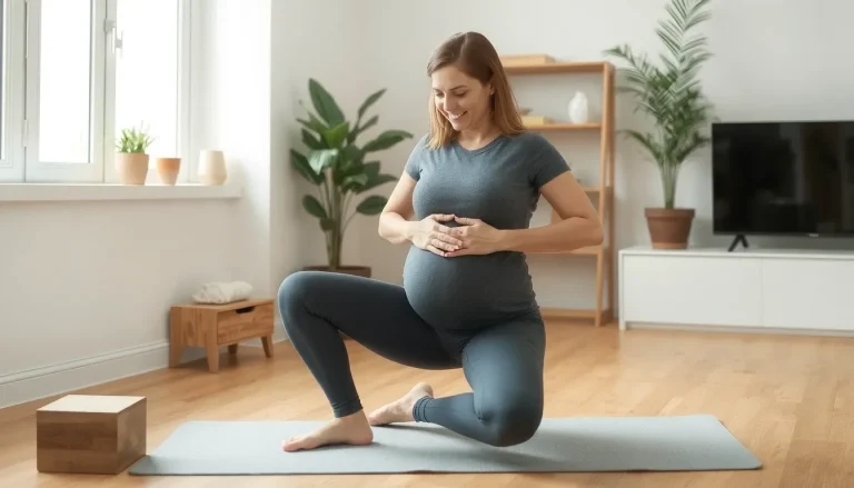 Activités pour femme enceinte : 5 idées sûres et bien-être