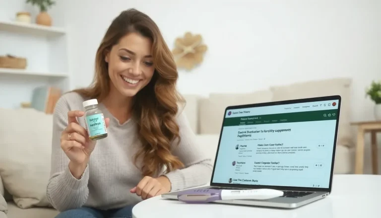 Baby Boost Boome : Avis, efficacité et ingrédients pour tomber enceinte