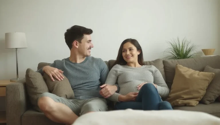 Comportement femme enceinte envers son mari : comprendre et mieux vivre la grossesse à deux