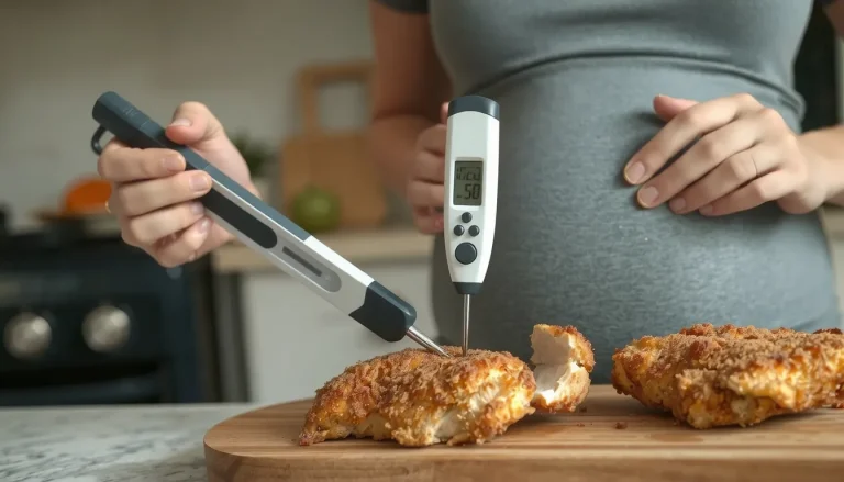 Cordon bleu et grossesse : ce qu’il faut savoir pour une consommation sécurisée