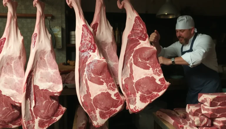 Nombre de côtes par bœuf : le guide complet pour tout savoir