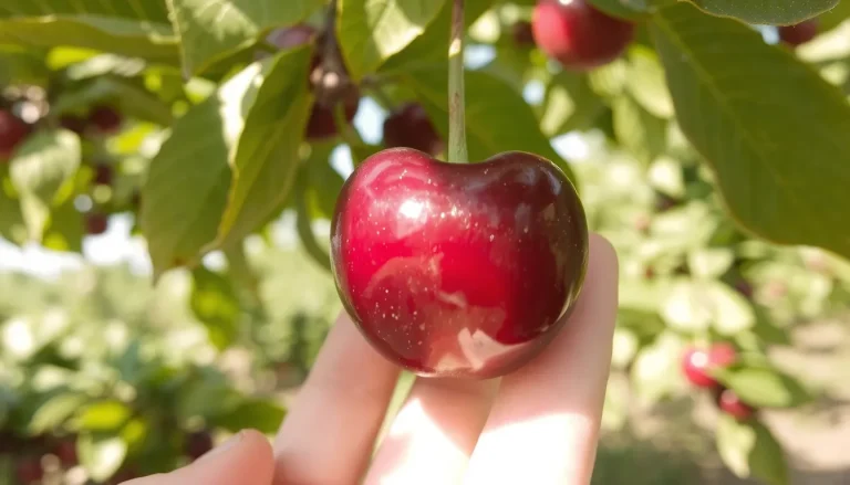 Quand récolter les cerises : le guide complet pour une cueillette parfaite