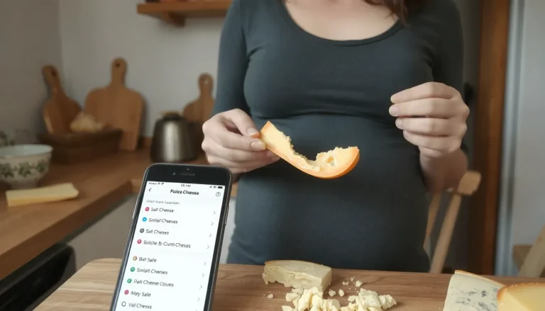 Pâte Pressée Non Cuite et Grossesse : Ce qu&rsquo;il Faut Savoir