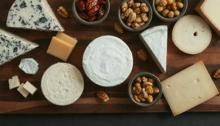 Liste des fromages fermentés : bienfaits, exemples et fabrication