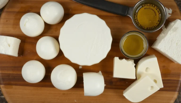 Fromage non fermenté : définition, liste et différences avec les fromages fermentés