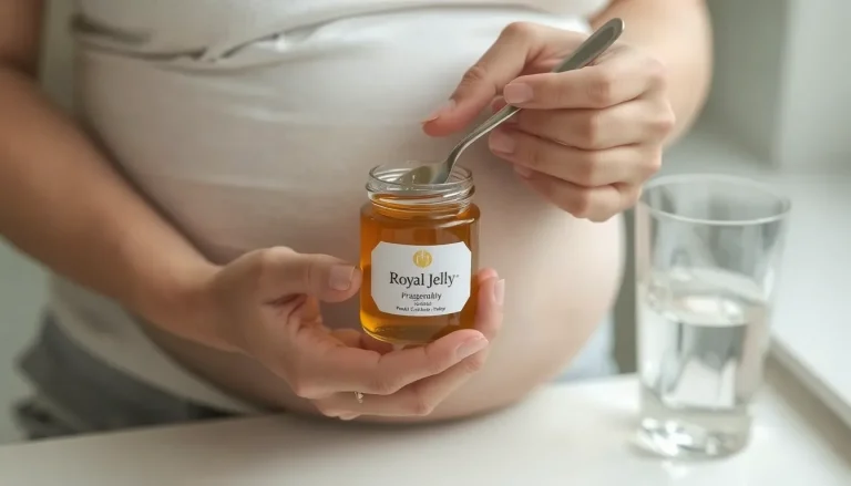 Gelée Royale et Grossesse : Précautions, Bienfaits et Conseils de Consommation