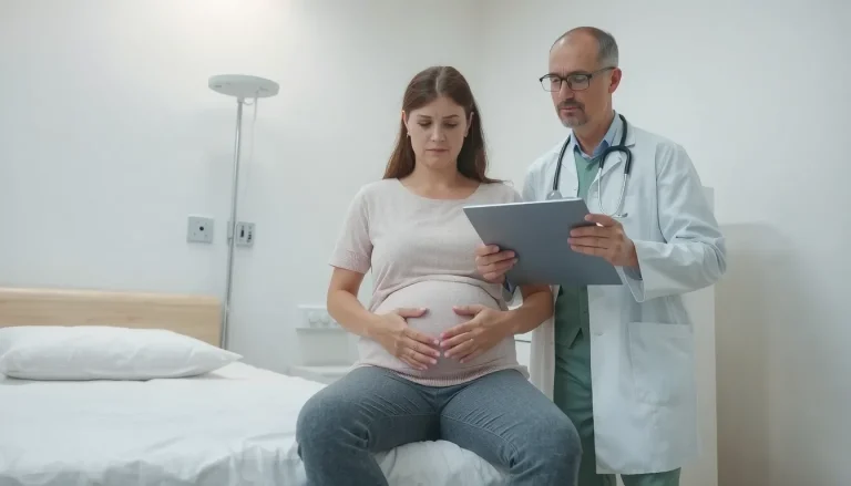 Grossesse extra-utérine : symptômes, témoignage et traitement