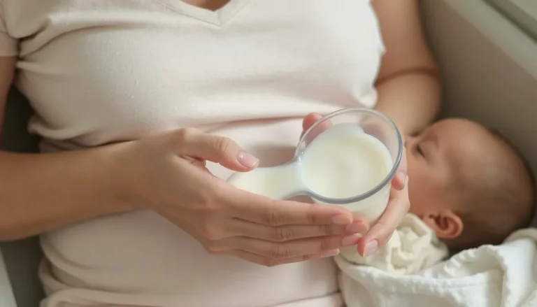 Comment soulager un excès de lait maternel : causes, risques et solutions efficaces