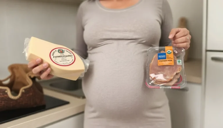 Jambon de Parme et grossesse : ce qu’il faut savoir