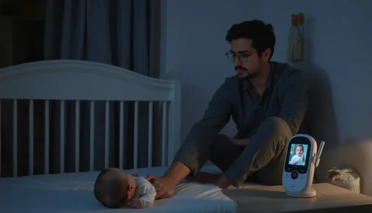 Peut-on laisser pleurer un bébé ? Le guide complet pour les jeunes parents