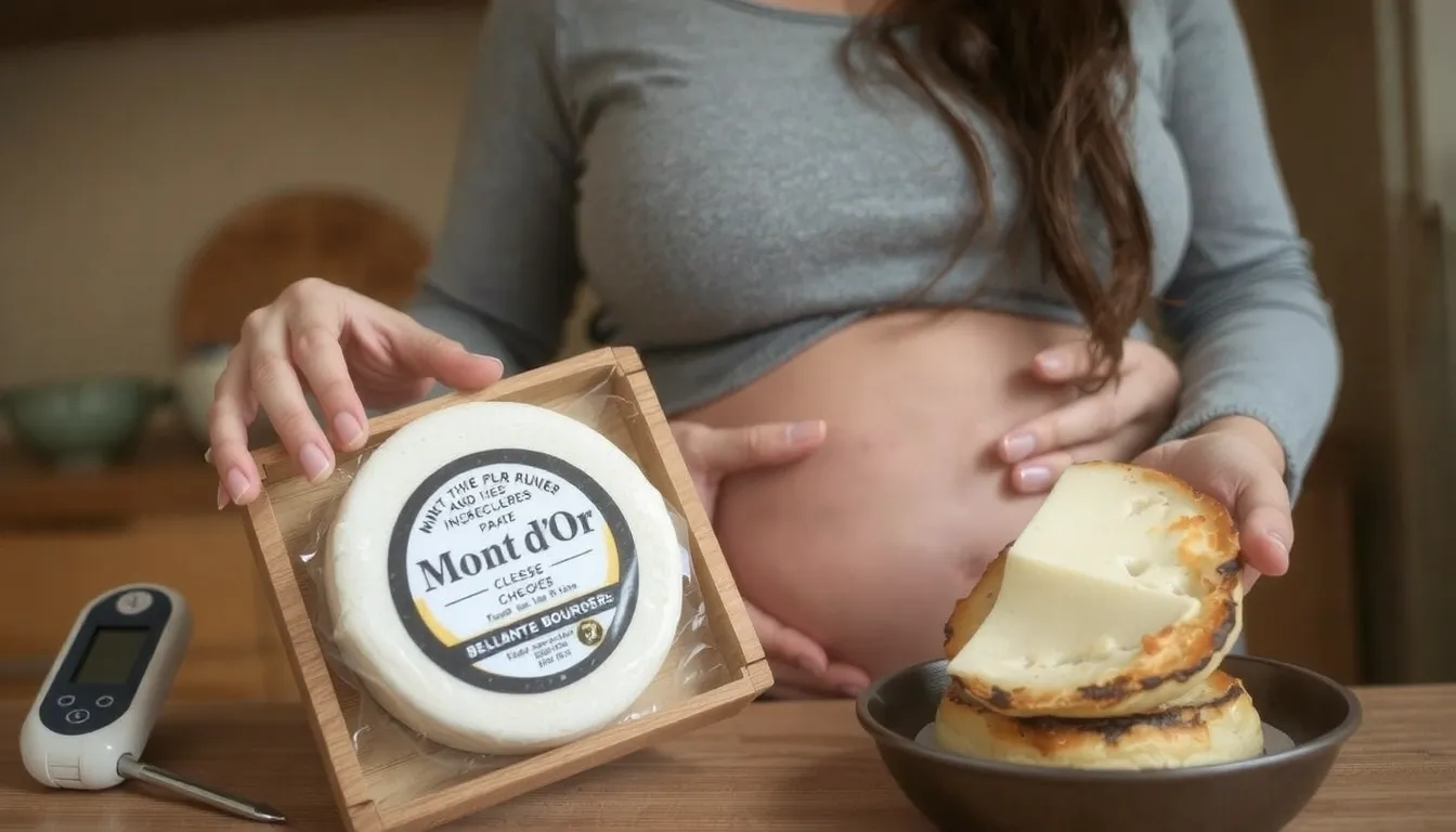mont d or femme enceinte