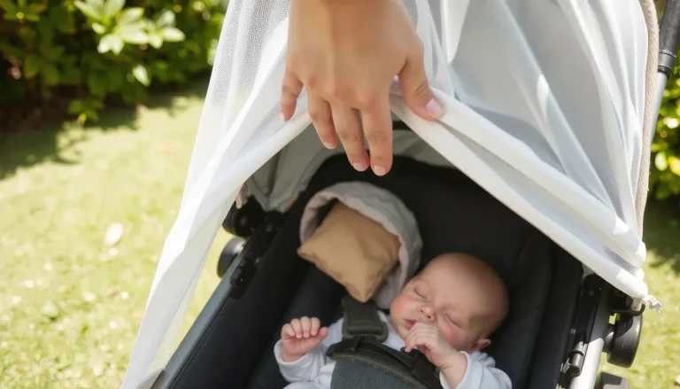 Comment protéger bébé des moustiques : guide complet anti-piqûres