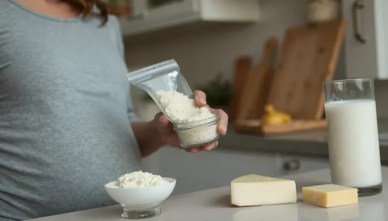 Le parmesan est-il autorisé pendant la grossesse ? Le guide complet