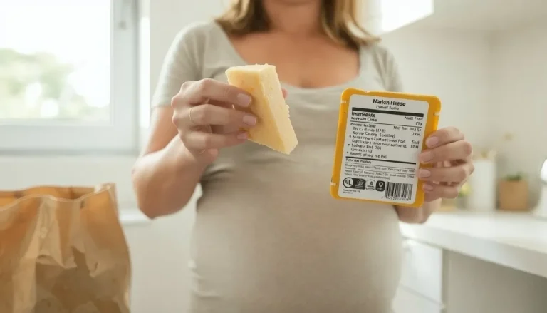Peut-on manger du parmesan pendant la grossesse ?