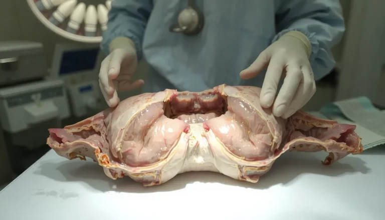 Placenta bipartita : définition, causes et complications de la grossesse