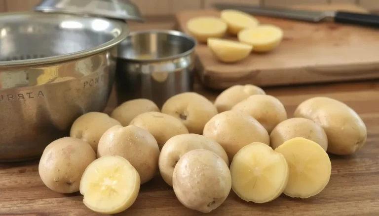 Galante (pomme de terre) : caractéristiques culinaires et guide d&rsquo;utilisation