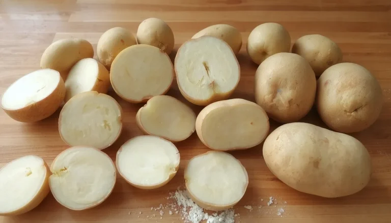 Pommes de terre au four : les meilleures variétés pour une cuisson réussie