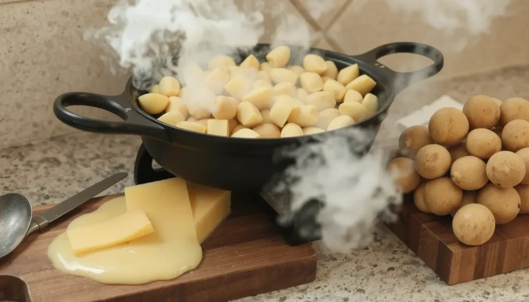 Les meilleures pommes de terre pour la raclette : variétés, cuisson et astuces