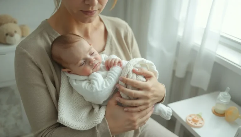Retour à la maison avec un nouveau-né : guide pratique des premiers jours