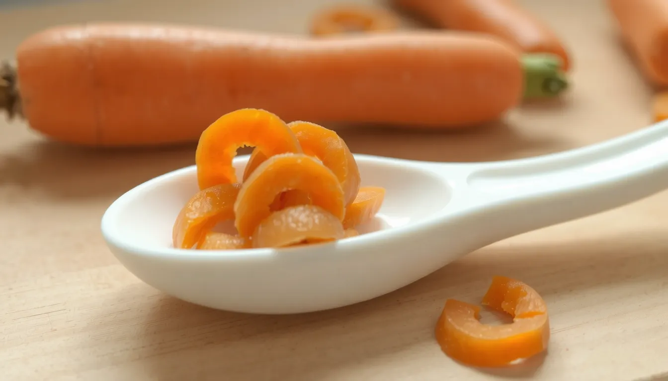 recette bebe 4 mois