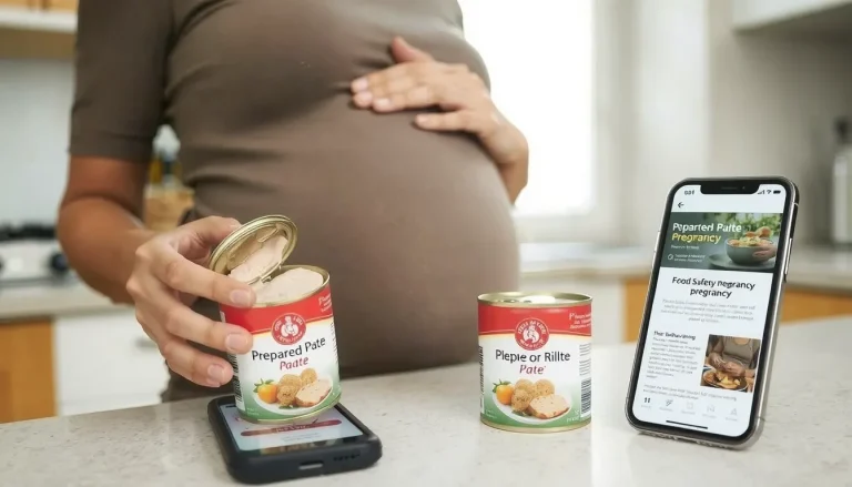 Peut-on manger des rillettes d&rsquo;oie enceinte ?
