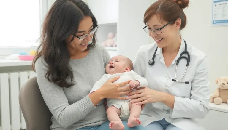 Protection Maternelle et Infantile (PMI) : tout savoir sur ce service public gratuit