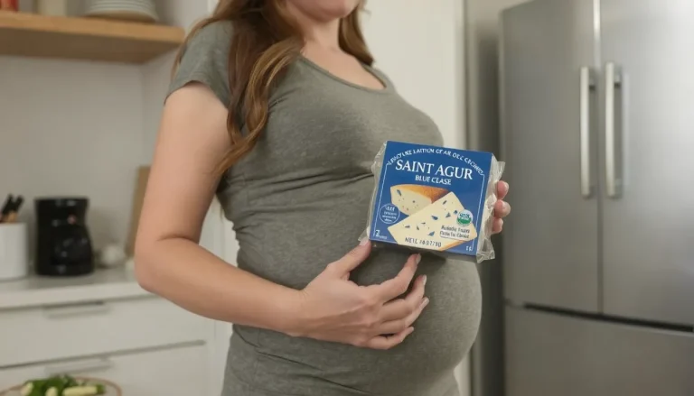 Saint Agur enceinte : peut-on en manger sans risque ?