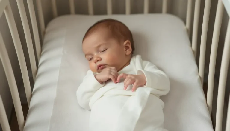 Sommeil bébé 1 mois : rythme, conseils et sécurité