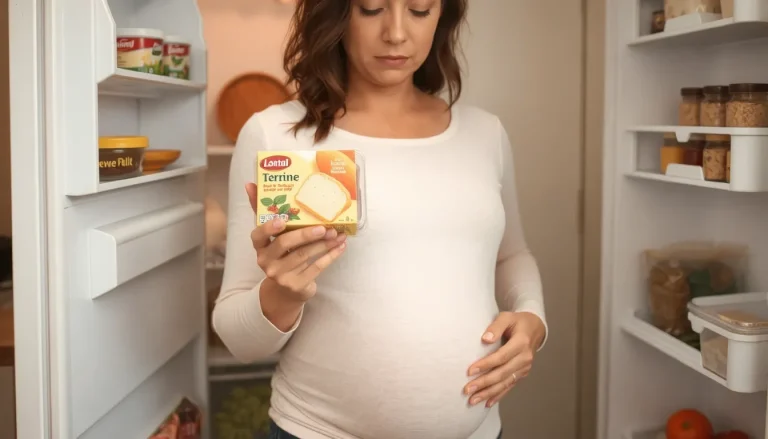 Terrine enceinte : ce qu’il faut savoir pour consommer sans risque
