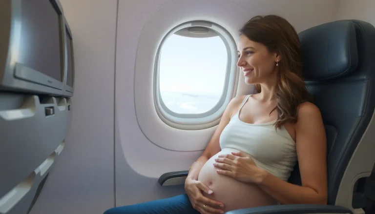 Voyager enceinte : destinations, précautions et conseils pratiques
