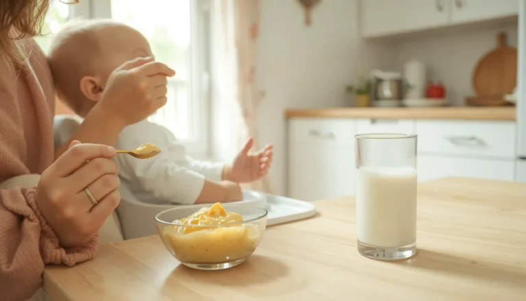 Diversification alimentaire bébé : le guide complet de papa-backstage.fr pour bien démarrer