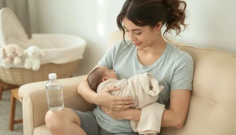 Pic de croissance 3 semaines : signes, durée et conseils pour accompagner bébé