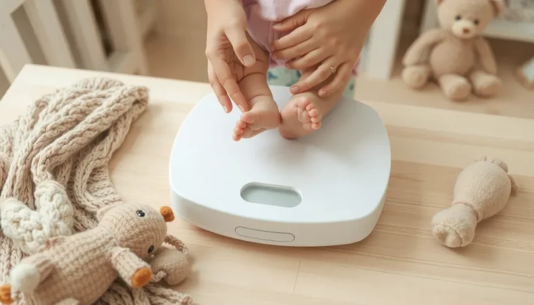 Poids de bébé 2 mois : tableau des normes filles et garçons et repères de croissance