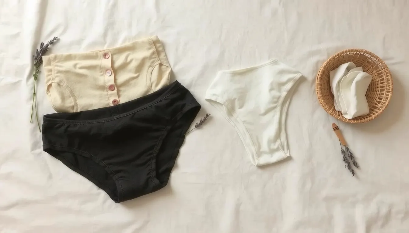 par quoi remplacer les protège-slip